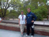 Myra Clark, Steve Stone, Gold Medalists, Mixed Doubles 50-54, overall second place