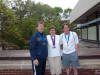 Steve Stone, Myra Clark, Mike Untrauer
